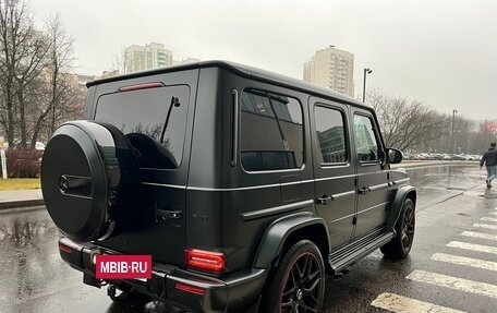 Mercedes-Benz G-Класс AMG, 2019 год, 16 500 000 рублей, 4 фотография