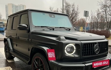 Mercedes-Benz G-Класс AMG, 2019 год, 16 500 000 рублей, 2 фотография