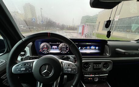 Mercedes-Benz G-Класс AMG, 2019 год, 16 500 000 рублей, 13 фотография