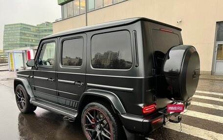 Mercedes-Benz G-Класс AMG, 2019 год, 16 500 000 рублей, 5 фотография
