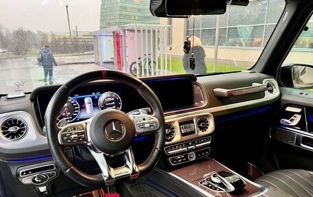 Mercedes-Benz G-Класс AMG, 2019 год, 16 500 000 рублей, 7 фотография