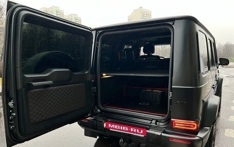 Mercedes-Benz G-Класс AMG, 2019 год, 16 500 000 рублей, 12 фотография