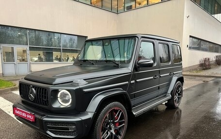 Mercedes-Benz G-Класс AMG, 2019 год, 16 500 000 рублей, 6 фотография