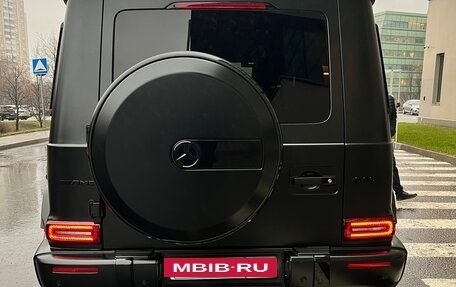 Mercedes-Benz G-Класс AMG, 2019 год, 16 500 000 рублей, 11 фотография