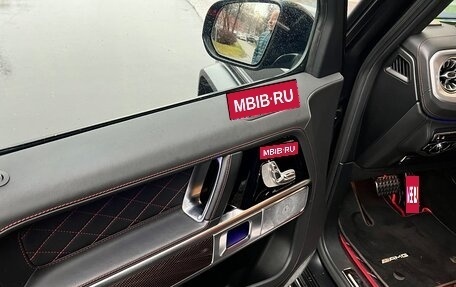 Mercedes-Benz G-Класс AMG, 2019 год, 16 500 000 рублей, 10 фотография