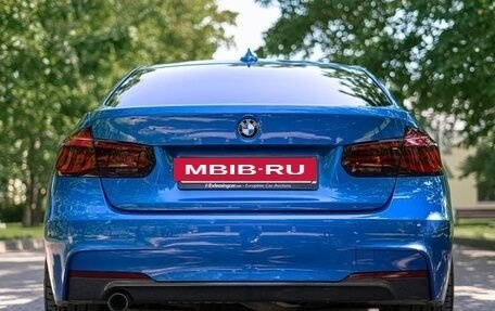 BMW 3 серия, 2018 год, 2 500 000 рублей, 5 фотография