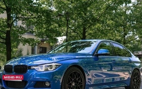 BMW 3 серия, 2018 год, 2 500 000 рублей, 2 фотография