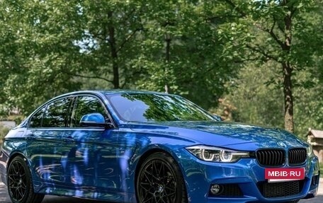BMW 3 серия, 2018 год, 2 500 000 рублей, 8 фотография