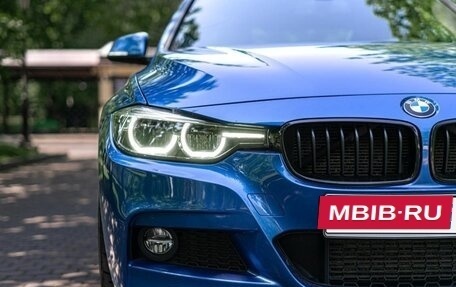 BMW 3 серия, 2018 год, 2 500 000 рублей, 10 фотография