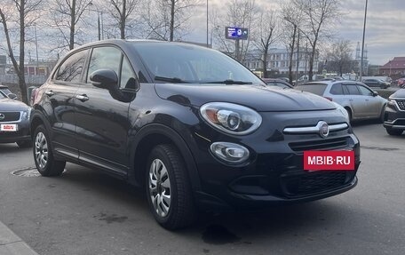 Fiat 500X I рестайлинг, 2018 год, 1 250 000 рублей, 2 фотография
