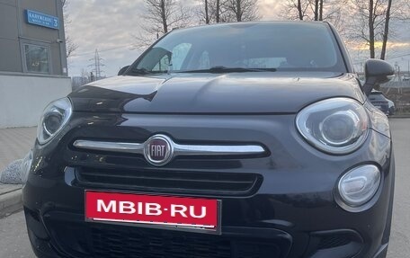 Fiat 500X I рестайлинг, 2018 год, 1 250 000 рублей, 6 фотография