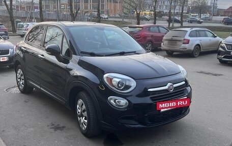 Fiat 500X I рестайлинг, 2018 год, 1 250 000 рублей, 10 фотография