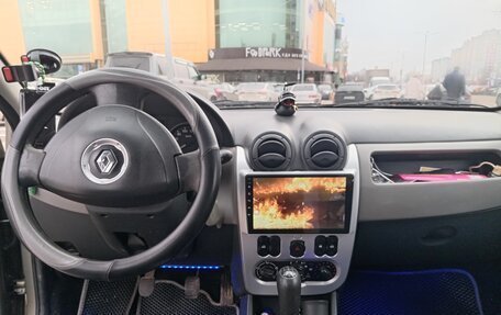 Renault Sandero I, 2012 год, 450 000 рублей, 2 фотография