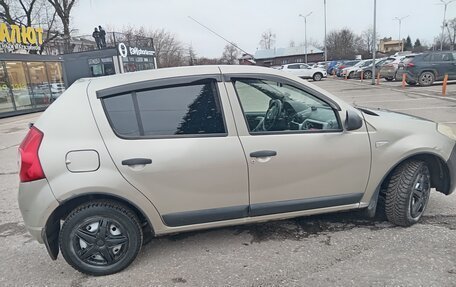 Renault Sandero I, 2012 год, 450 000 рублей, 7 фотография
