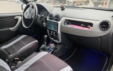 Renault Sandero I, 2012 год, 450 000 рублей, 6 фотография