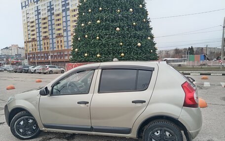 Renault Sandero I, 2012 год, 450 000 рублей, 9 фотография