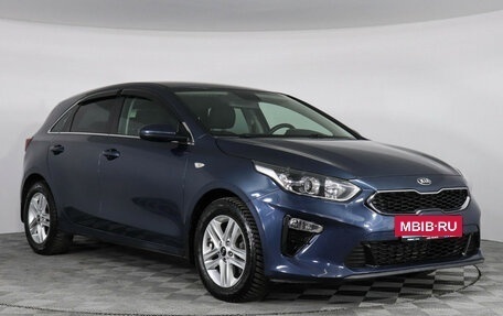 KIA cee'd III, 2019 год, 1 899 000 рублей, 3 фотография