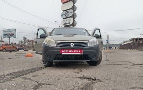 Renault Sandero I, 2012 год, 450 000 рублей, 4 фотография