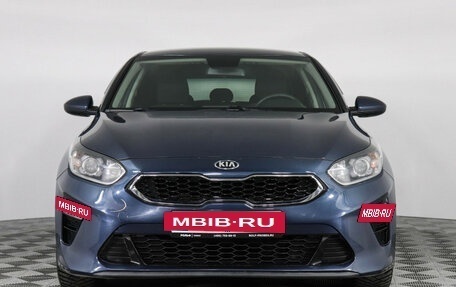 KIA cee'd III, 2019 год, 1 899 000 рублей, 2 фотография