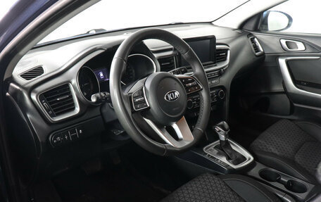 KIA cee'd III, 2019 год, 1 899 000 рублей, 9 фотография