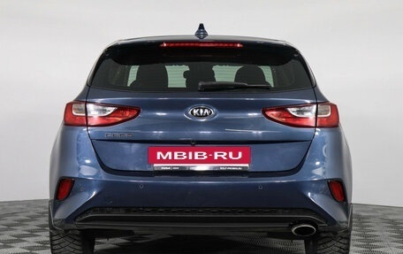 KIA cee'd III, 2019 год, 1 899 000 рублей, 6 фотография