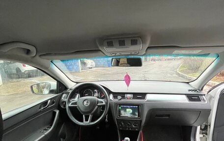 Skoda Rapid I, 2014 год, 460 000 рублей, 15 фотография