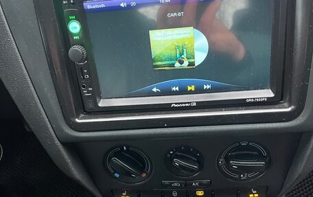 Skoda Rapid I, 2014 год, 460 000 рублей, 14 фотография