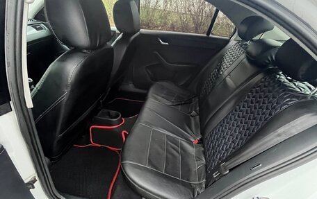 Skoda Rapid I, 2014 год, 460 000 рублей, 12 фотография