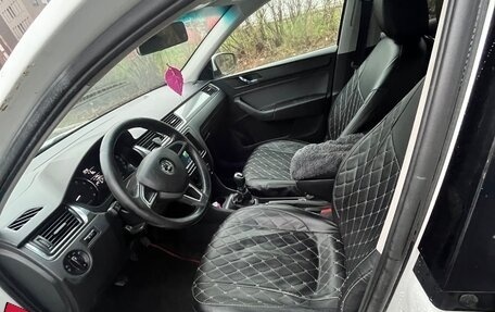 Skoda Rapid I, 2014 год, 460 000 рублей, 13 фотография