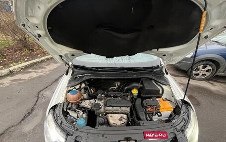 Skoda Rapid I, 2014 год, 460 000 рублей, 4 фотография