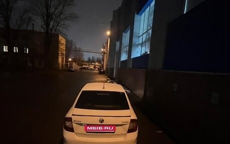 Skoda Rapid I, 2014 год, 460 000 рублей, 3 фотография
