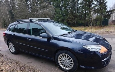 Renault Laguna III рестайлинг, 2009 год, 480 000 рублей, 1 фотография