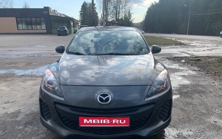 Mazda 3, 2012 год, 830 000 рублей, 1 фотография
