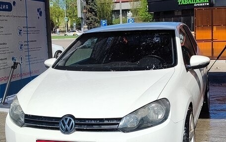 Volkswagen Golf VI, 2011 год, 670 000 рублей, 1 фотография