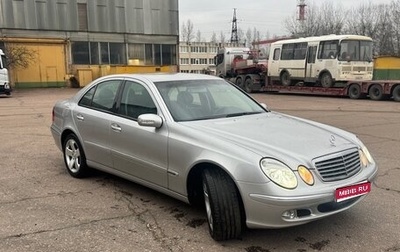 Mercedes-Benz E-Класс, 2003 год, 1 211 000 рублей, 1 фотография