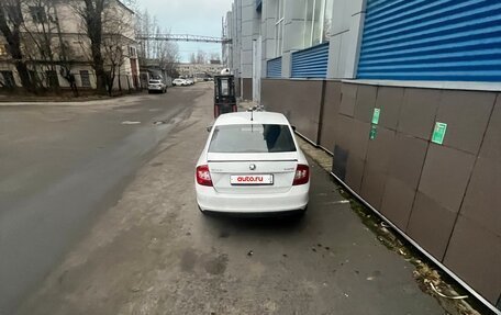Skoda Rapid I, 2014 год, 460 000 рублей, 19 фотография
