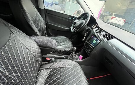 Skoda Rapid I, 2014 год, 460 000 рублей, 16 фотография