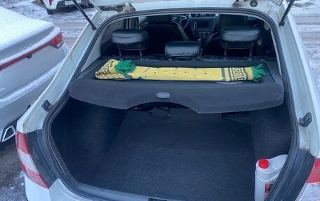 Skoda Rapid I, 2014 год, 460 000 рублей, 18 фотография