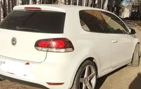 Volkswagen Golf VI, 2011 год, 670 000 рублей, 2 фотография