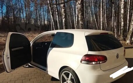 Volkswagen Golf VI, 2011 год, 670 000 рублей, 3 фотография