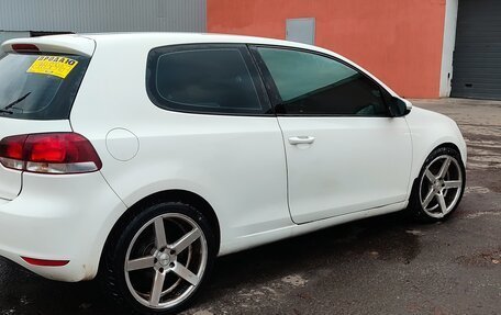 Volkswagen Golf VI, 2011 год, 670 000 рублей, 8 фотография