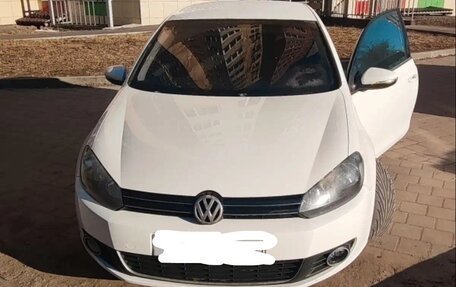 Volkswagen Golf VI, 2011 год, 670 000 рублей, 5 фотография