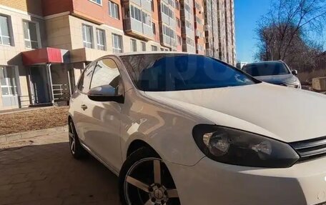Volkswagen Golf VI, 2011 год, 670 000 рублей, 4 фотография