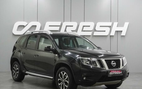 Nissan Terrano III, 2016 год, 1 329 000 рублей, 1 фотография