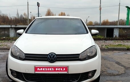 Volkswagen Golf VI, 2011 год, 670 000 рублей, 6 фотография