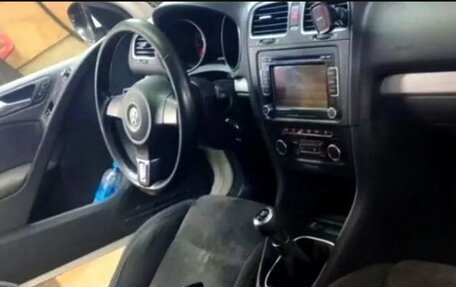 Volkswagen Golf VI, 2011 год, 670 000 рублей, 11 фотография