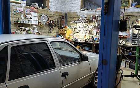 Daewoo Nexia I рестайлинг, 2012 год, 55 000 рублей, 4 фотография