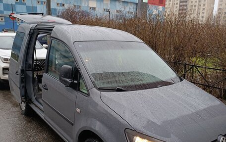 Volkswagen Caddy III рестайлинг, 2013 год, 650 000 рублей, 3 фотография