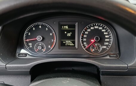 Volkswagen Caddy III рестайлинг, 2013 год, 650 000 рублей, 11 фотография