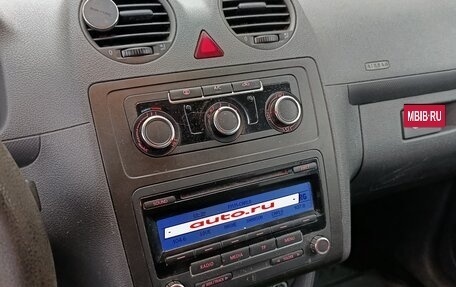 Volkswagen Caddy III рестайлинг, 2013 год, 650 000 рублей, 10 фотография